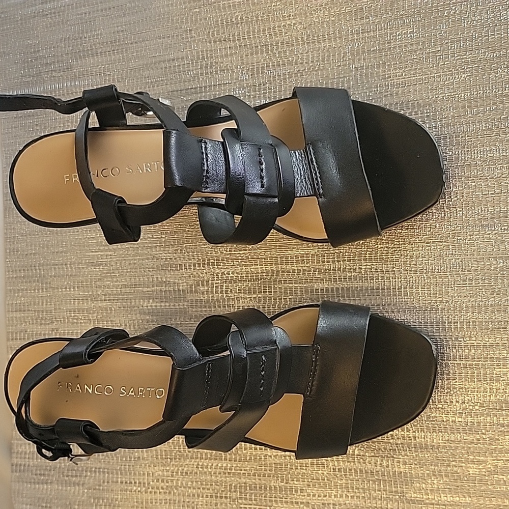 Franco Sarto women's sandals size 8